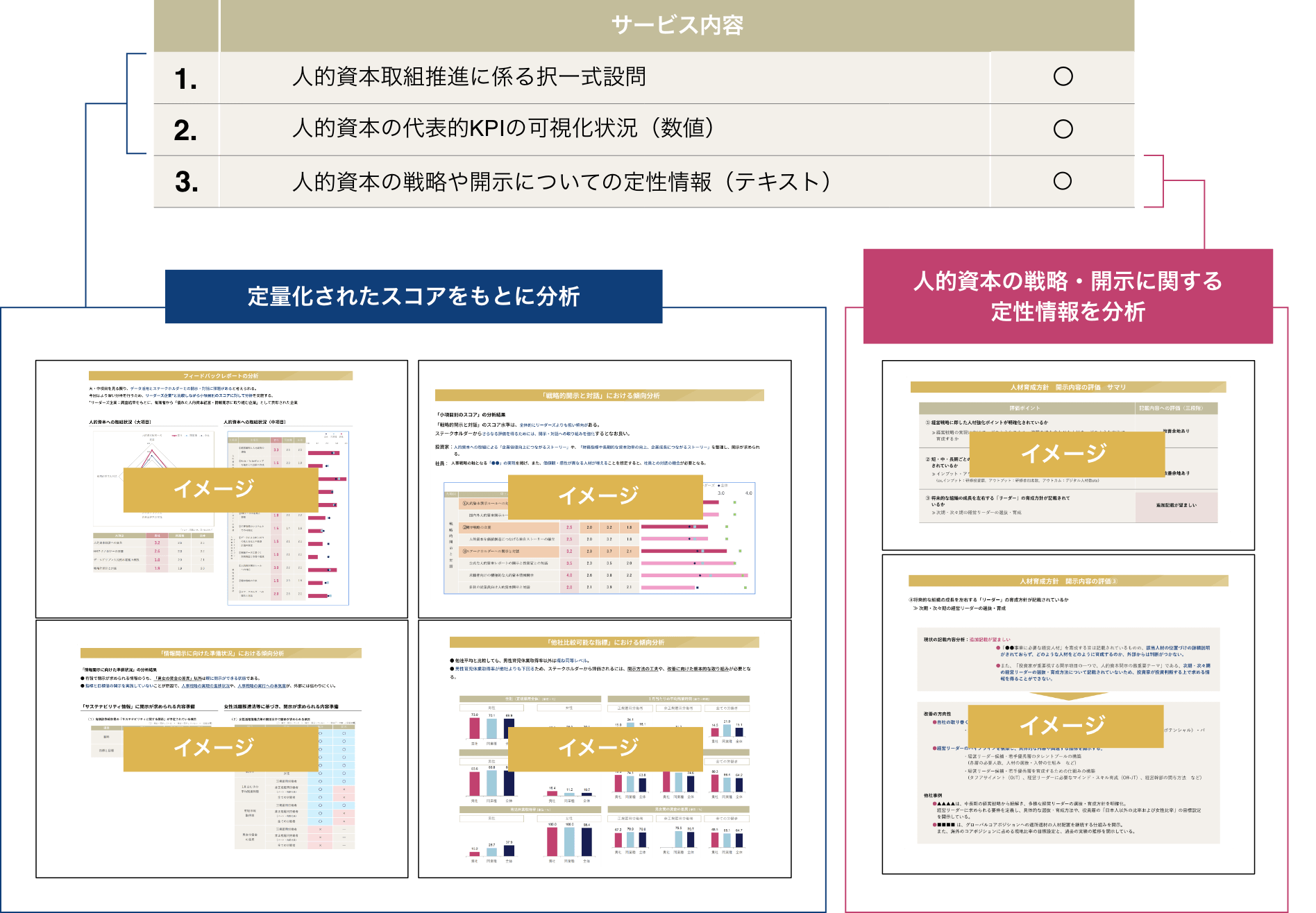 診断レポート